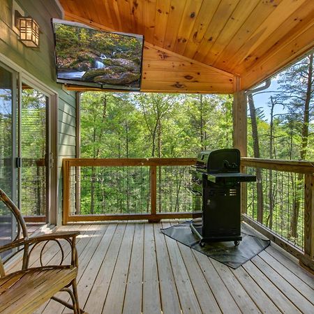Bobcat Den By Eden Crest Villa Gatlinburg Exterior foto